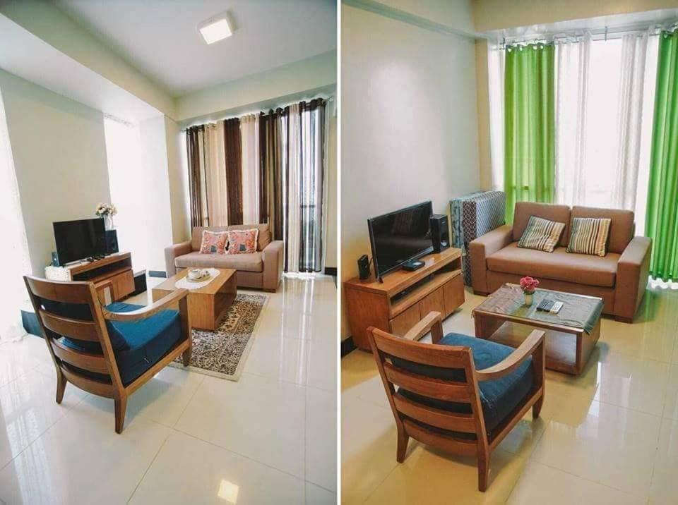 Mactan Newtown Condo With Pool Access Lapu-Lapu City Buitenkant foto