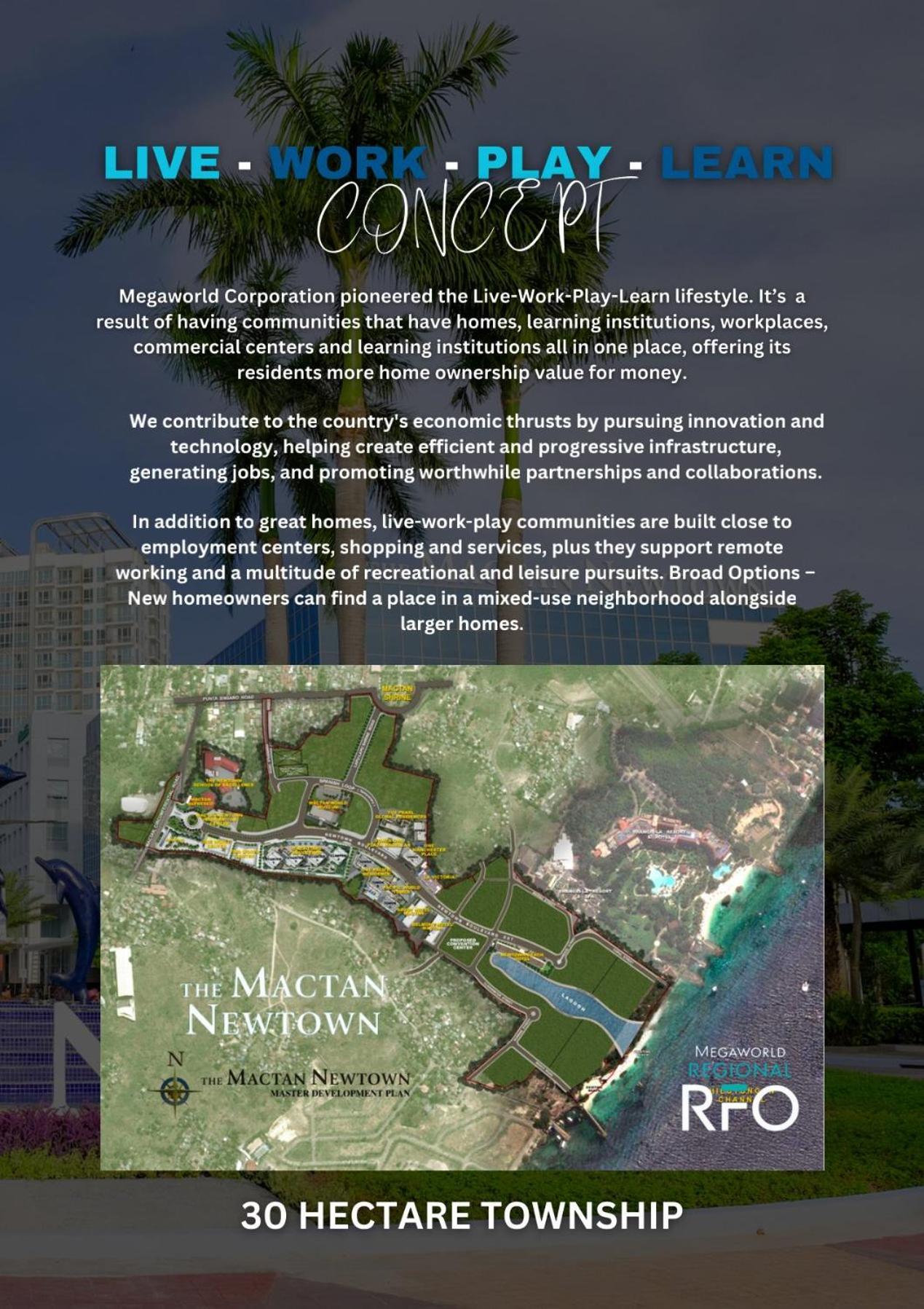 Mactan Newtown Condo With Pool Access Lapu-Lapu City Buitenkant foto