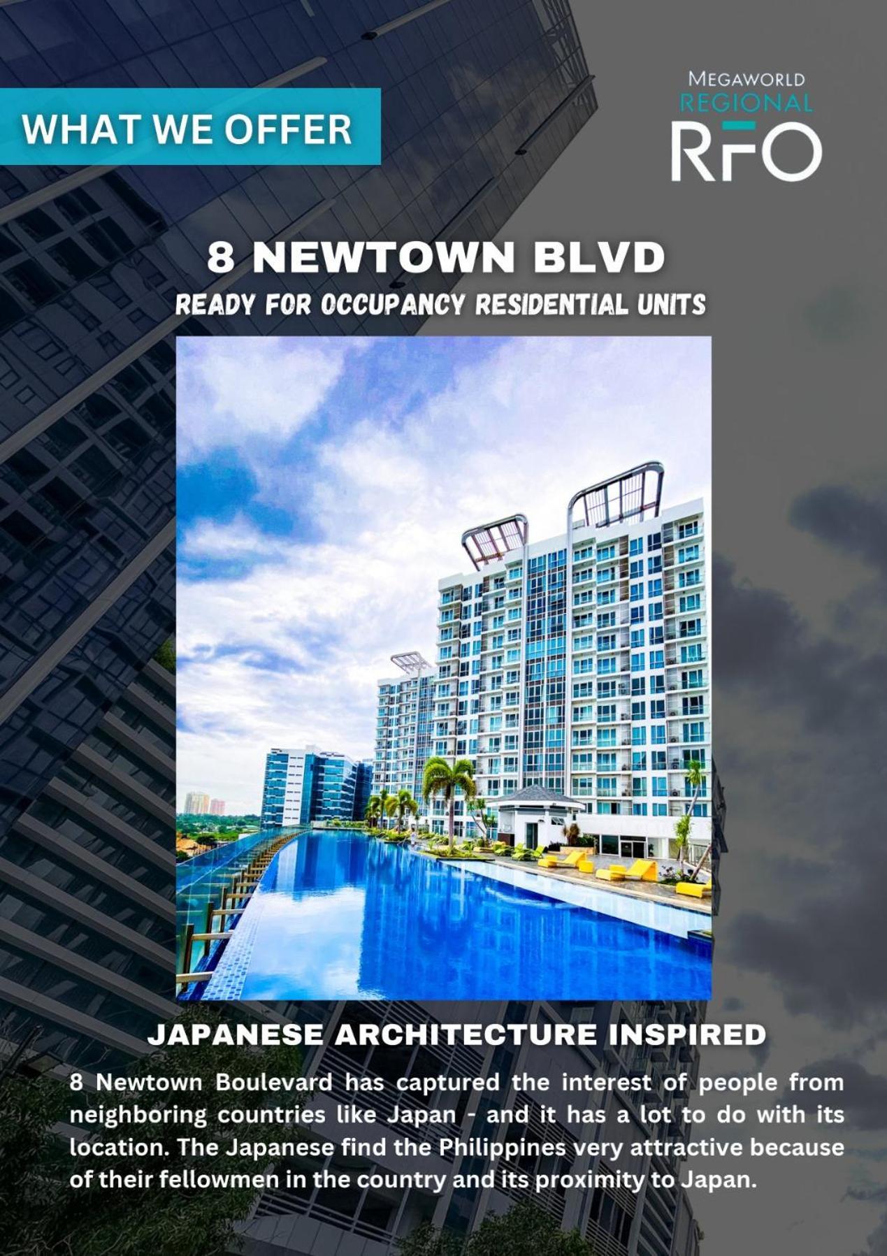 Mactan Newtown Condo With Pool Access Lapu-Lapu City Buitenkant foto