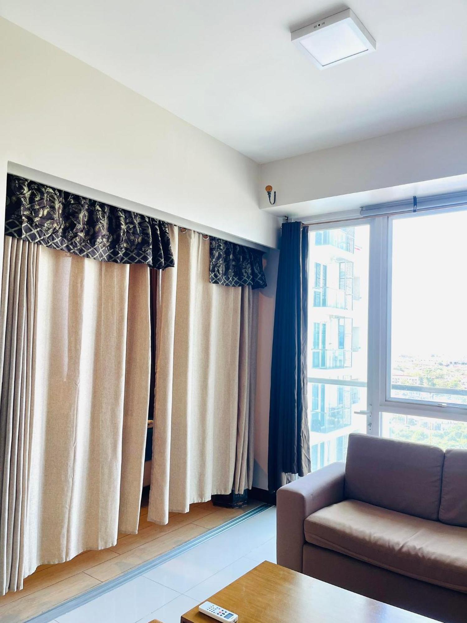 Mactan Newtown Condo With Pool Access Lapu-Lapu City Buitenkant foto