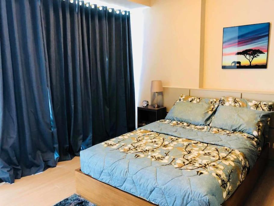 Mactan Newtown Condo With Pool Access Lapu-Lapu City Buitenkant foto