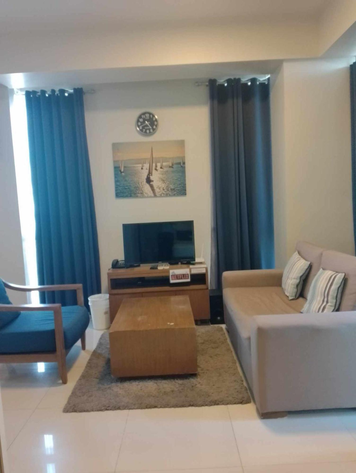 Mactan Newtown Condo With Pool Access Lapu-Lapu City Buitenkant foto