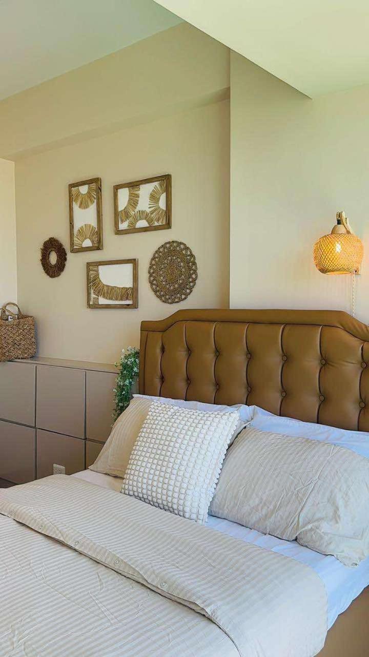 Mactan Newtown Condo With Pool Access Lapu-Lapu City Buitenkant foto